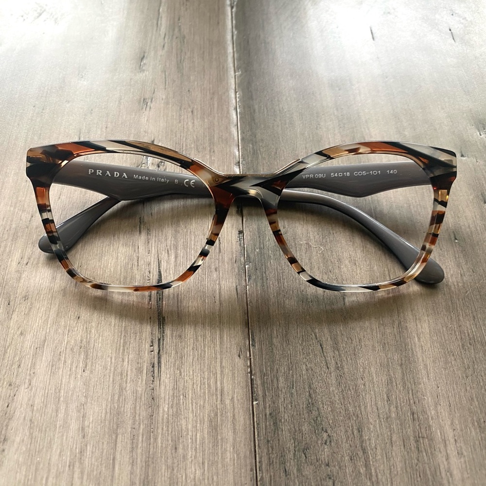 Women’s Prada Eyeglasses VPR09U